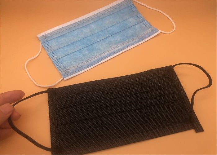 非常に静かに使い捨て可能なマスク/使い捨て可能で青いEarloopはマスクを