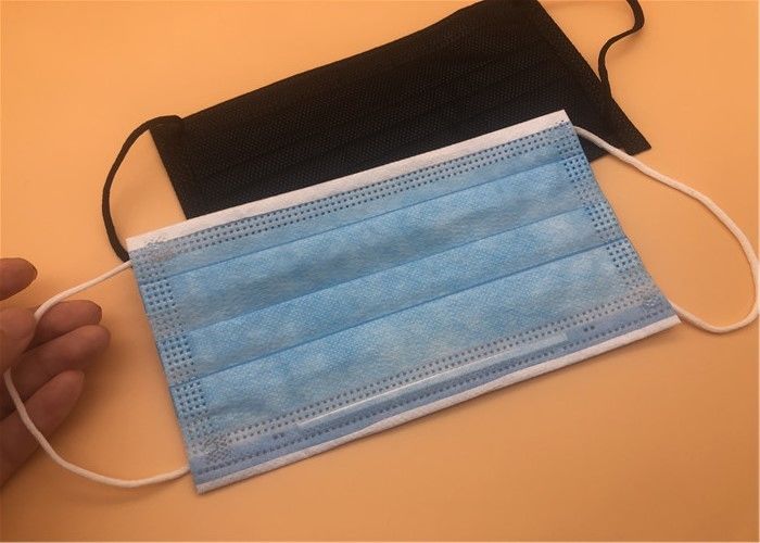 非常に静かに使い捨て可能なマスク/使い捨て可能で青いEarloopはマスクを