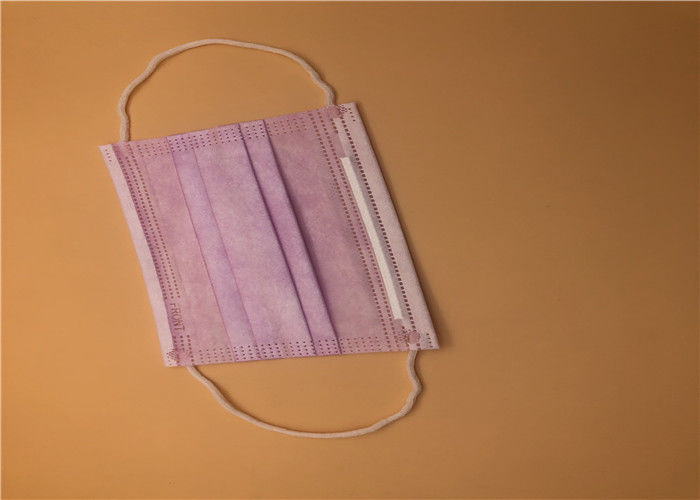 Mouth Mask Isolation Dust皮の友好的で使い捨て可能な博士のよい換気