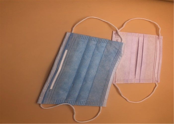 抵抗力がある医学の薬剤のFliudのための小さく使い捨て可能な外科手術用マスク
