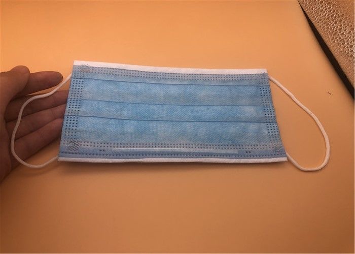 歯科大人の使い捨て可能な医学のマスク/衛生外科使い捨て可能なマスク3つの層