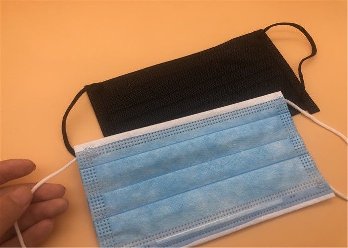 医院のヘルスケアの美容院のための非苛立っている3つの層使い捨て可能なマスク