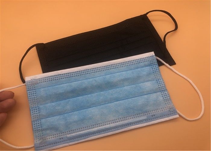 医院のヘルスケアの美容院のための非苛立っている3つの層使い捨て可能なマスク