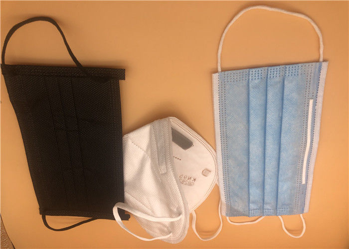 Use Kn95 Earloop Mask博士の友好的な折り畳み式の高レベル保護皮