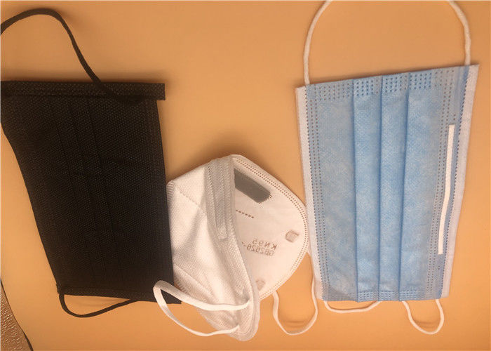 Breathability高いKN95の防塵マスク/折り畳み式抵抗力があるKn95医学のマスクFliud