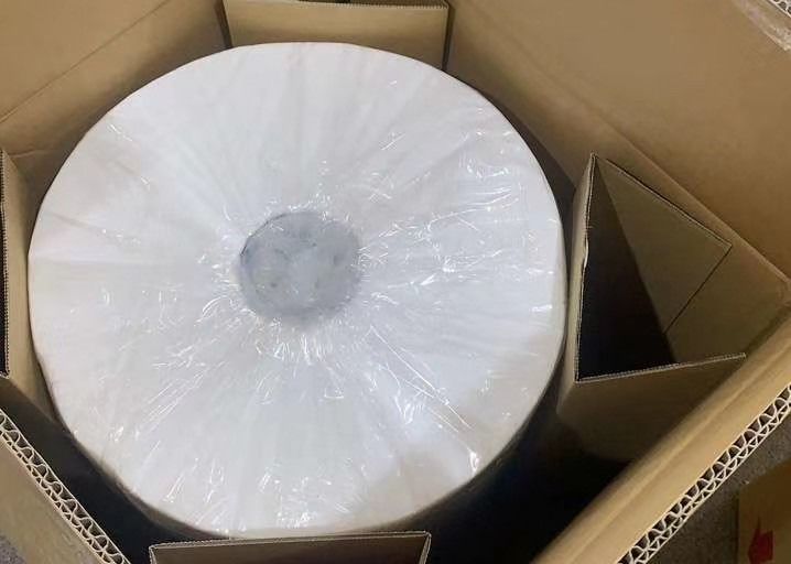 KP95マスク80gsm BFE 99.99%の溶解によって吹かれるNonwovenの生地
